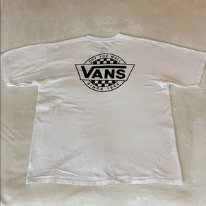 Vans T-shirt